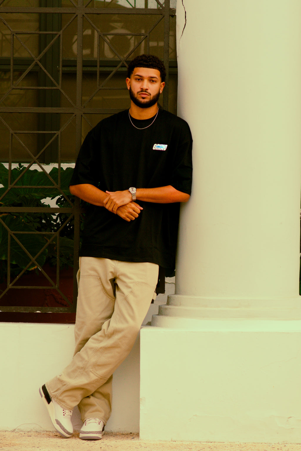 THE GRIND NEVER STOPS.