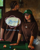 GRIND - Brown T-Shirt