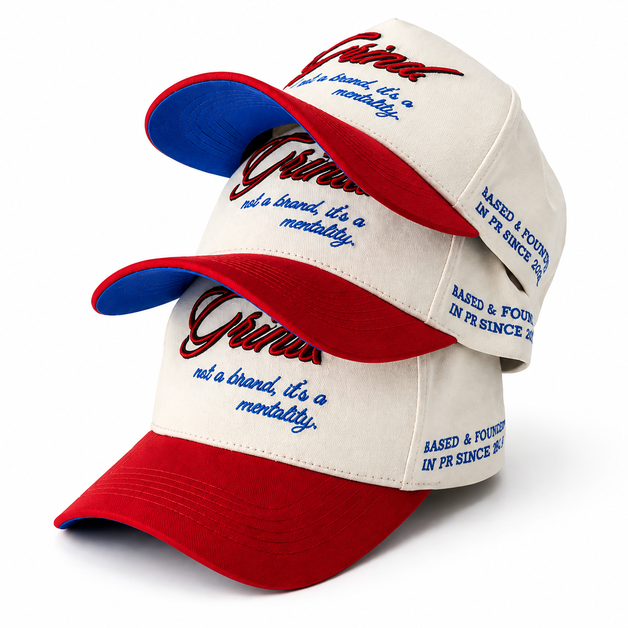 GRIND SNAPBACK