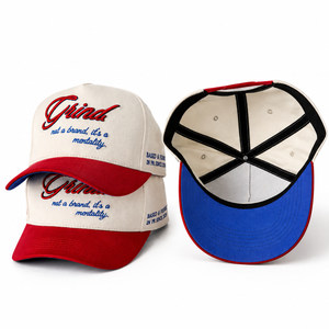 GRIND SNAPBACK