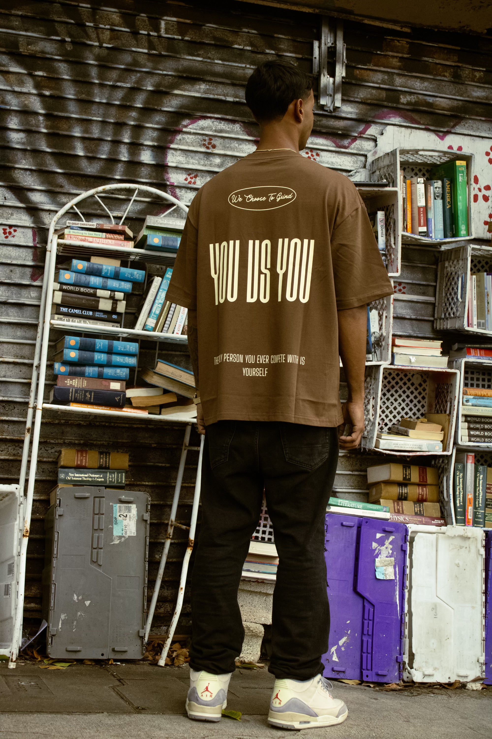 YOU VS YOU