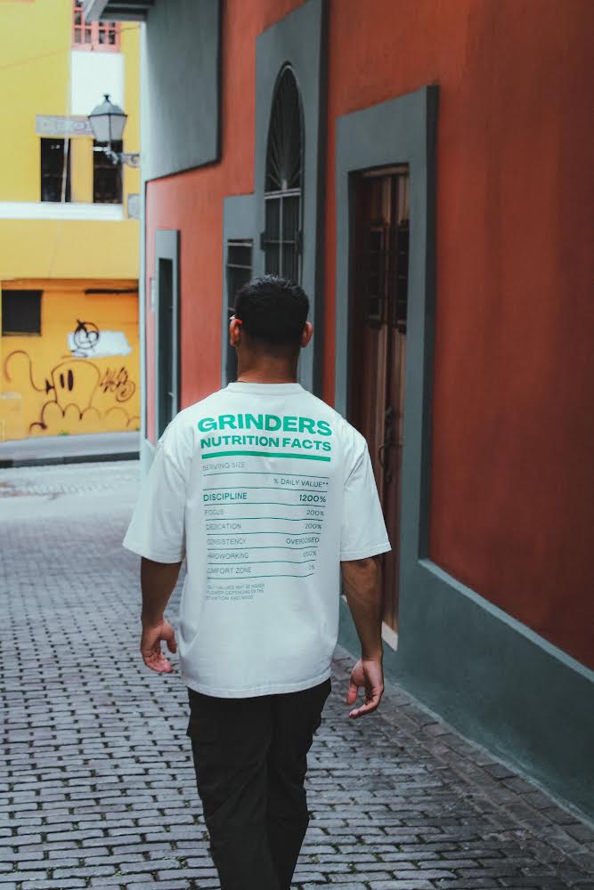 Grinders 1 Limited Edition